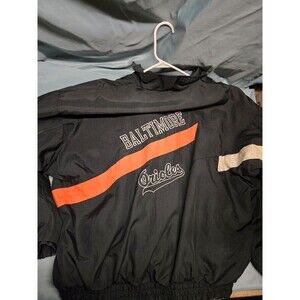 Vintage Starter Baltimlore Oriloes  Winbreaker